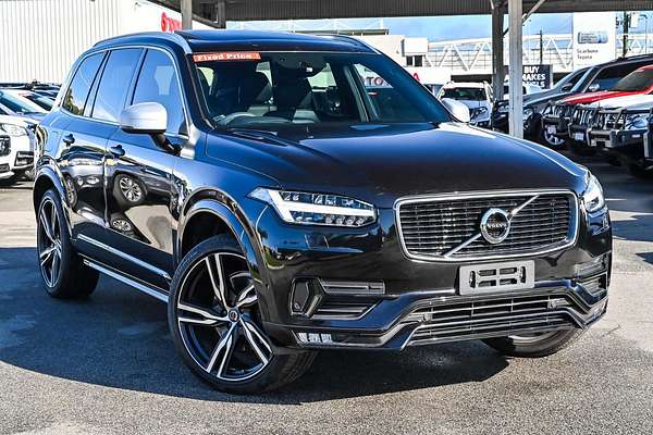 2016 Volvo XC90 T6 R-Design