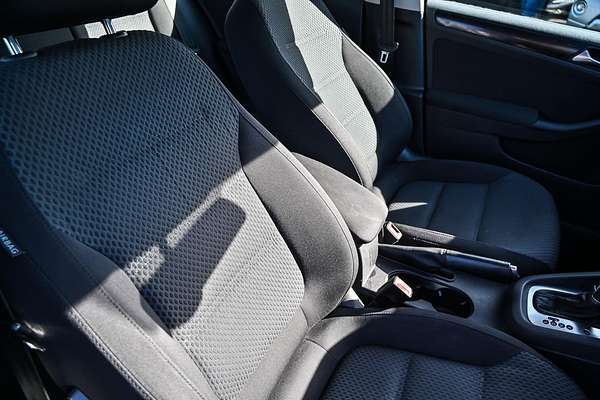 2011 Volkswagen Jetta 118TSI Comfortline 1B