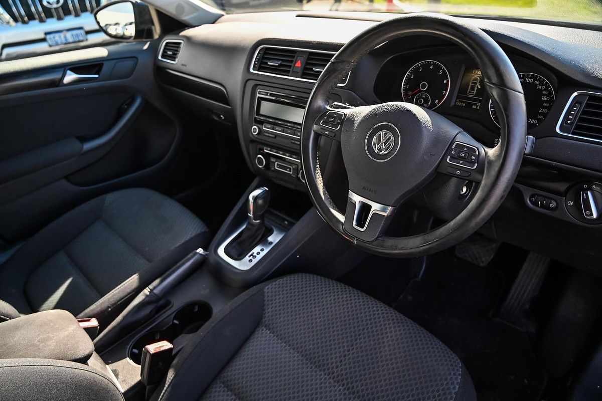 2011 Volkswagen Jetta 118TSI Comfortline 1B