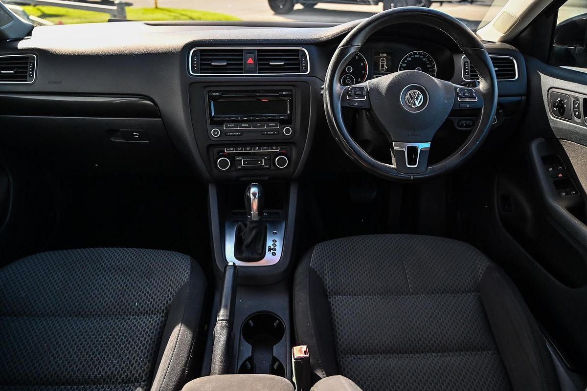2011 Volkswagen Jetta 118TSI Comfortline 1B