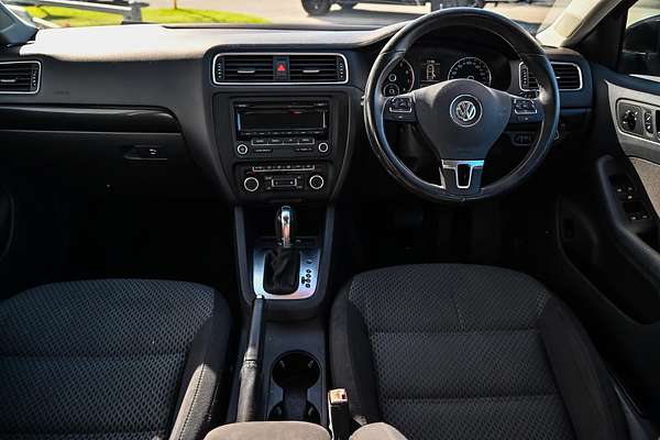 2011 Volkswagen Jetta 118TSI Comfortline 1B