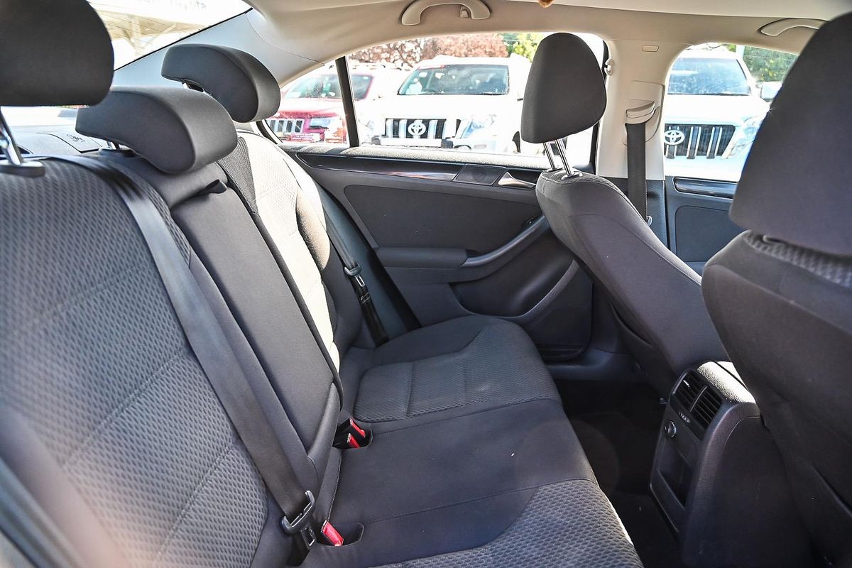 2011 Volkswagen Jetta 118TSI Comfortline 1B
