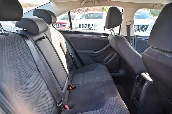 2011 Volkswagen Jetta 118TSI Comfortline 1B