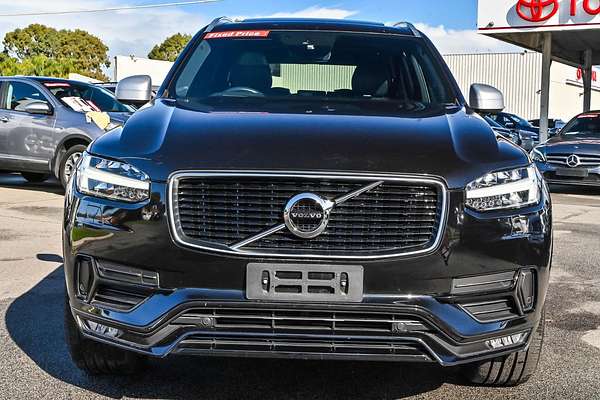 2016 Volvo XC90 T6 R-Design