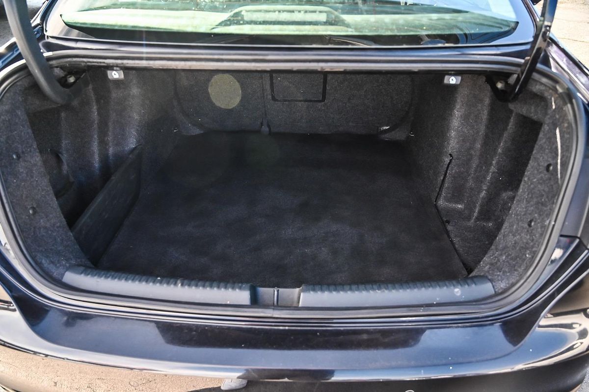 2011 Volkswagen Jetta 118TSI Comfortline 1B
