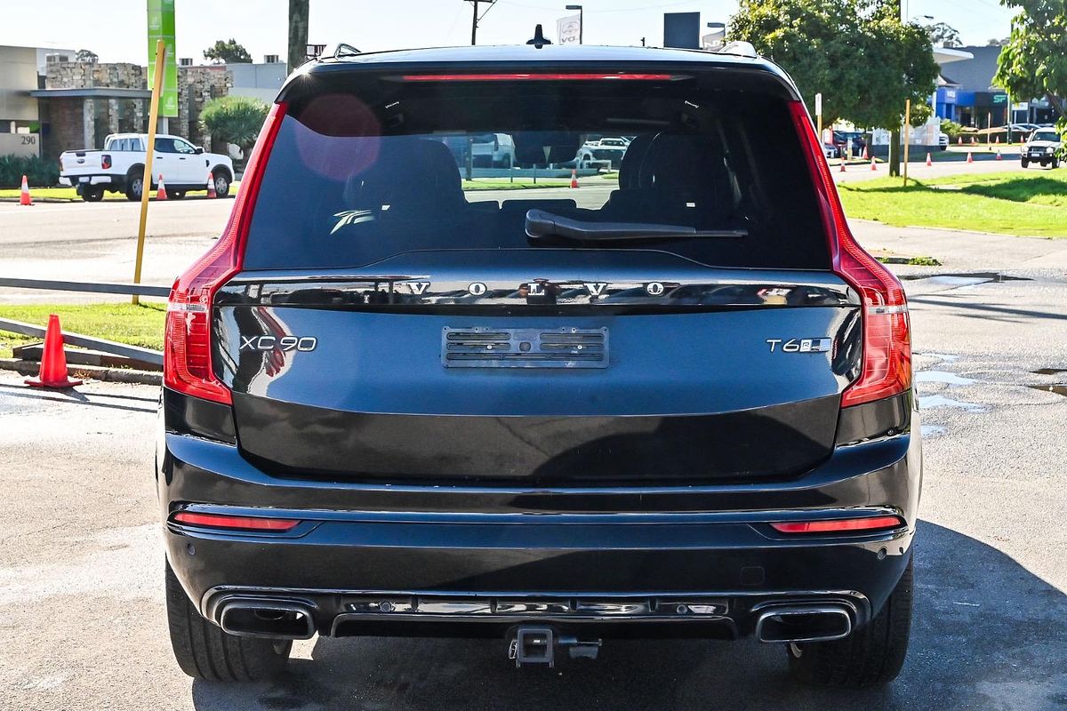 2016 Volvo XC90 T6 R-Design