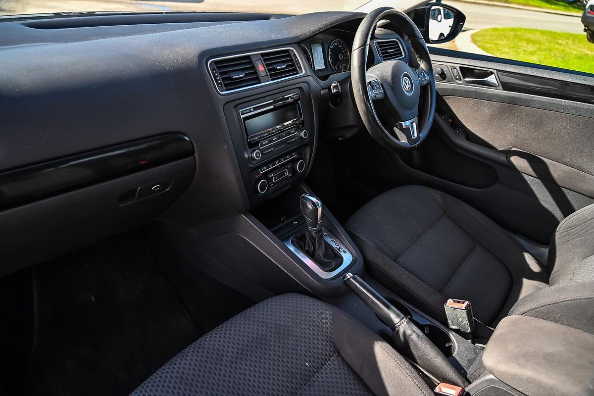 2011 Volkswagen Jetta 118TSI Comfortline 1B