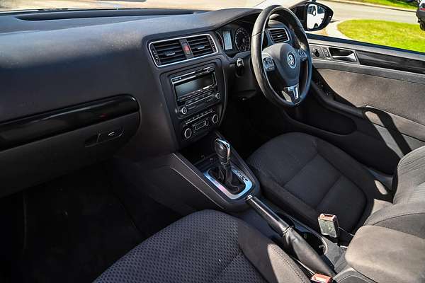 2011 Volkswagen Jetta 118TSI Comfortline 1B