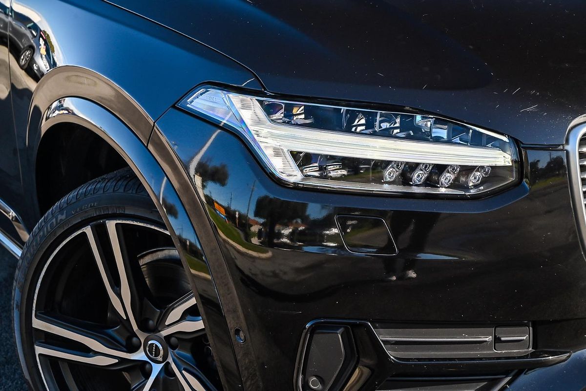 2016 Volvo XC90 T6 R-Design