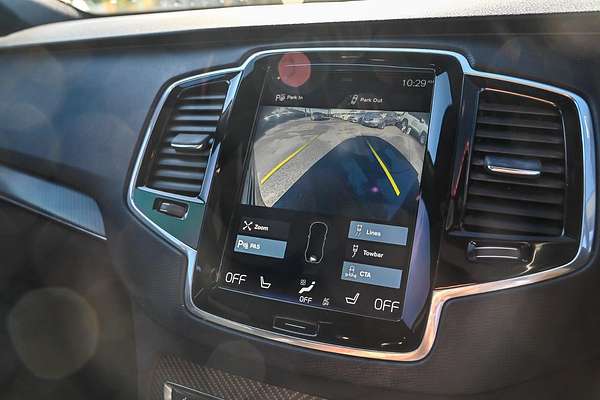 2016 Volvo XC90 T6 R-Design