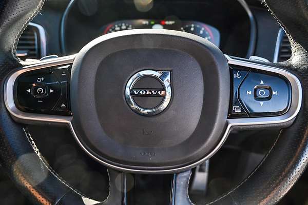 2016 Volvo XC90 T6 R-Design