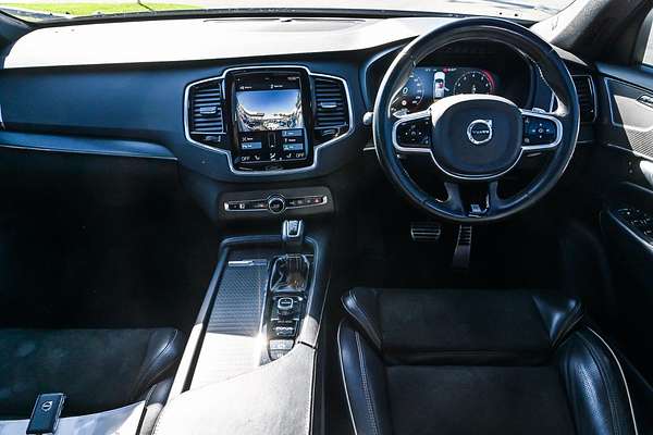2016 Volvo XC90 T6 R-Design