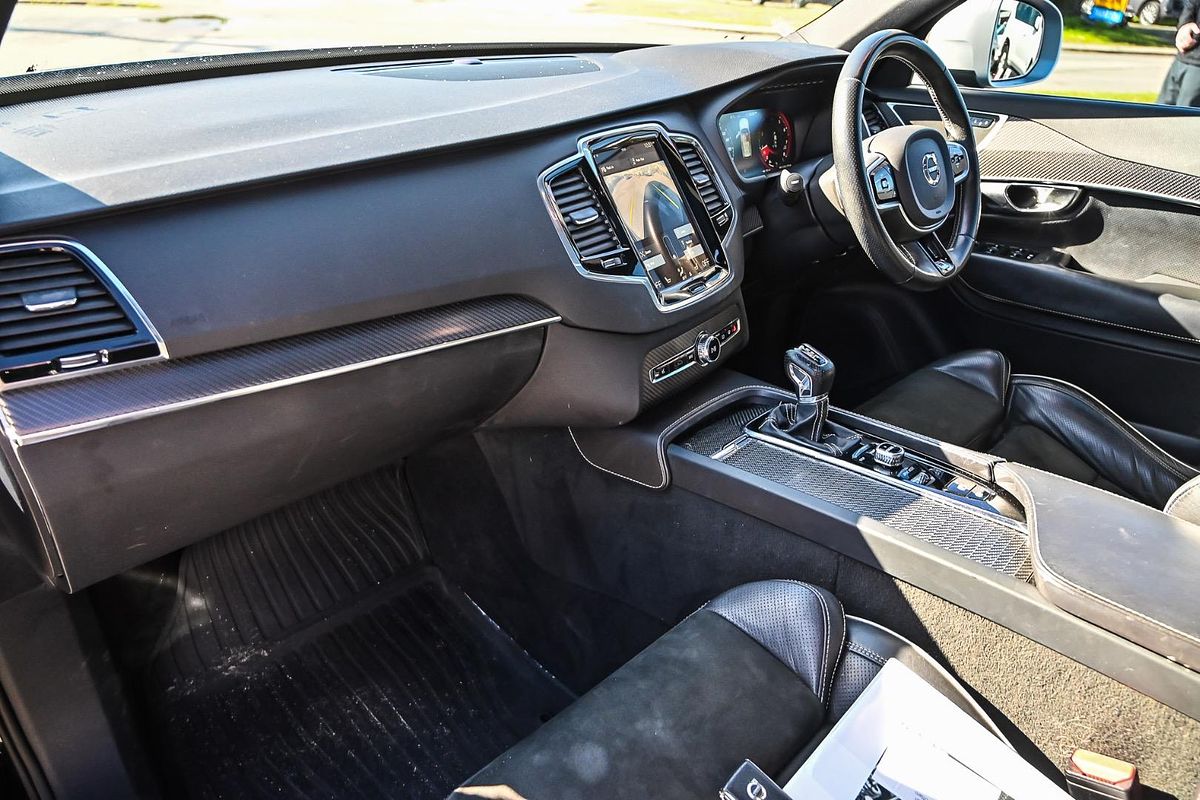2016 Volvo XC90 T6 R-Design