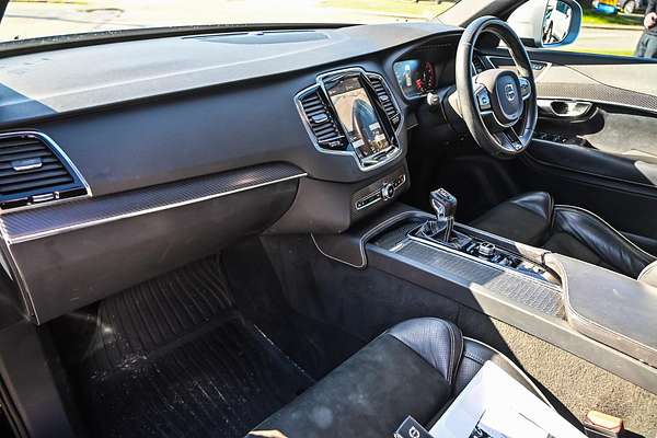2016 Volvo XC90 T6 R-Design