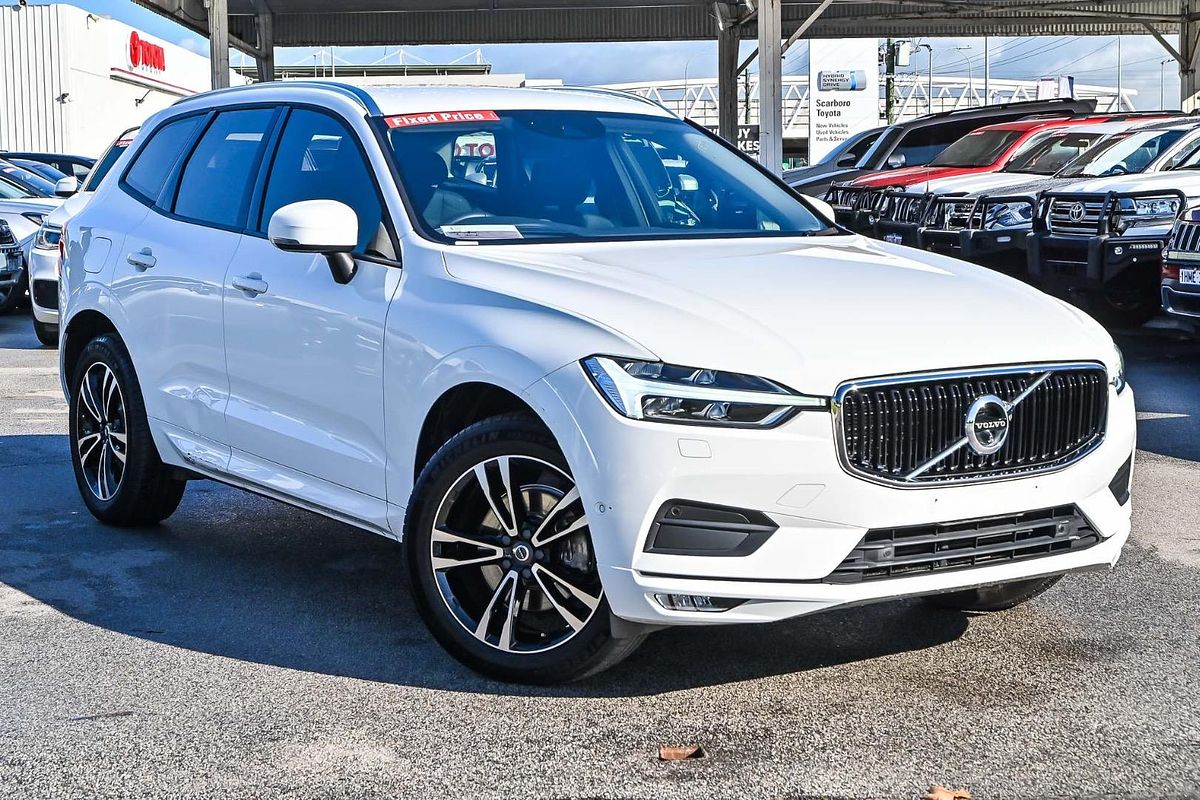 2018 Volvo XC60 D4 Momentum