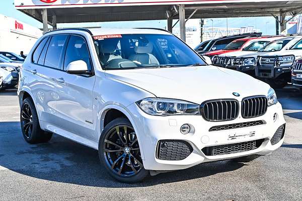 2015 BMW X5 xDrive30d F15