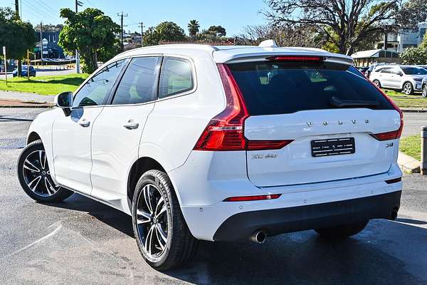 2018 Volvo XC60 D4 Momentum