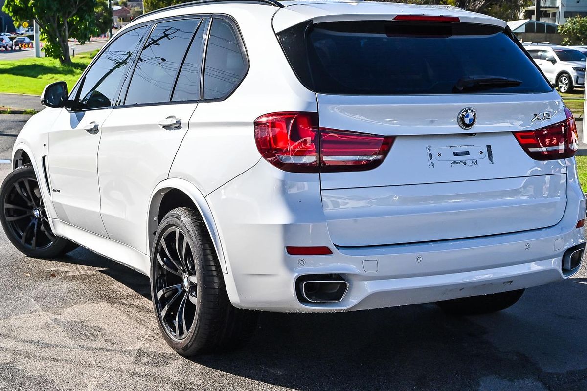 2015 BMW X5 xDrive30d F15