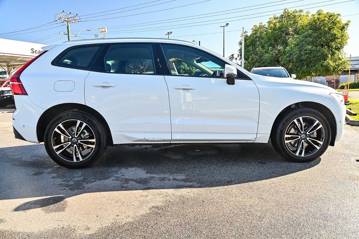 2018 Volvo XC60 D4 Momentum