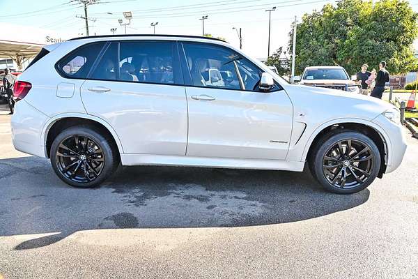 2015 BMW X5 xDrive30d F15