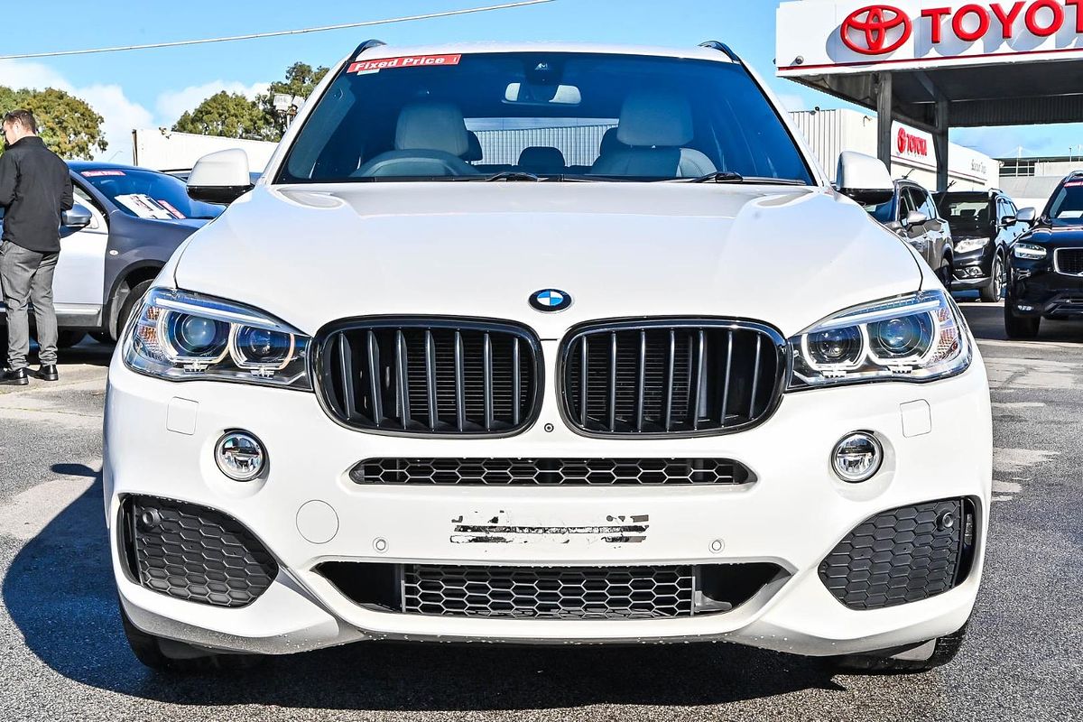 2015 BMW X5 xDrive30d F15