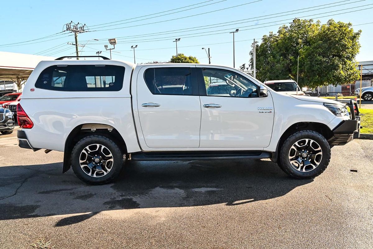 2023 Toyota Hilux SR5 GUN126R 4X4