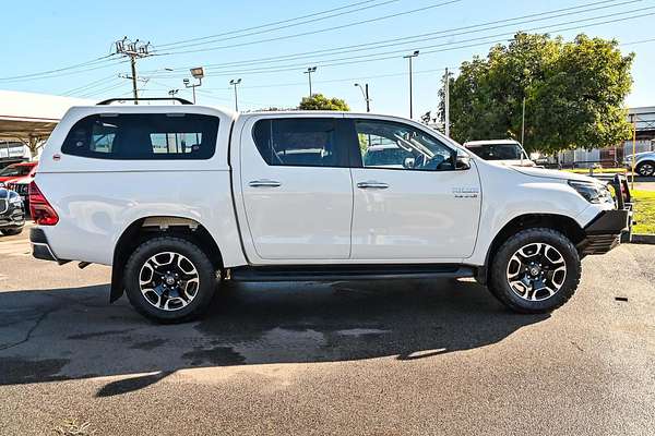 2023 Toyota Hilux SR5 GUN126R 4X4