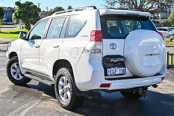 2011 Toyota Landcruiser Prado GXL KDJ150R