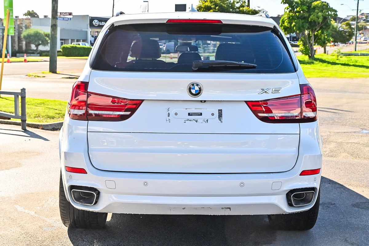 2015 BMW X5 xDrive30d F15