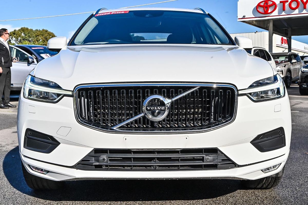 2018 Volvo XC60 D4 Momentum