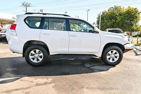 2011 Toyota Landcruiser Prado GXL KDJ150R