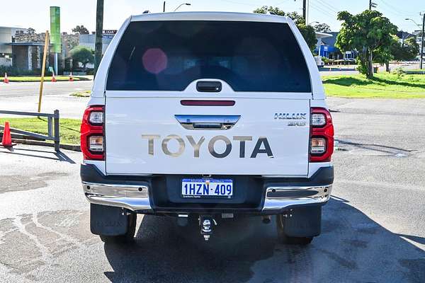 2023 Toyota Hilux SR5 GUN126R 4X4
