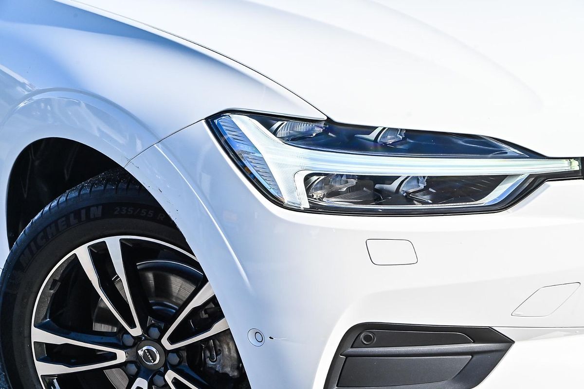 2018 Volvo XC60 D4 Momentum