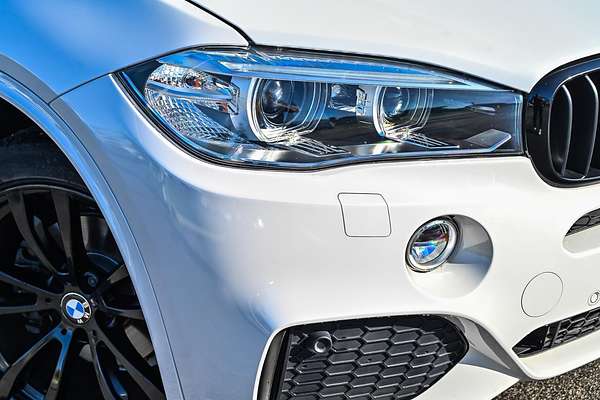 2015 BMW X5 xDrive30d F15