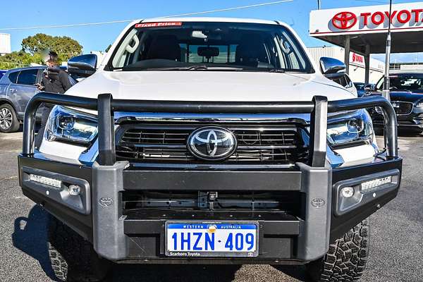 2023 Toyota Hilux SR5 GUN126R 4X4