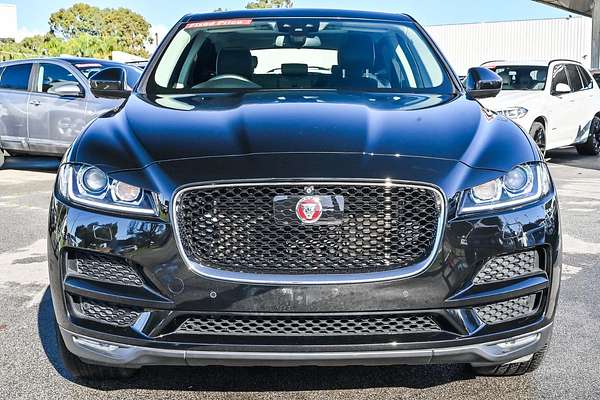 2017 Jaguar F-PACE 20d Prestige X761