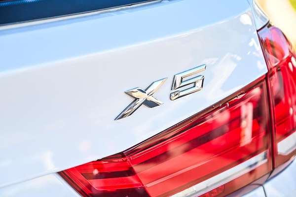 2015 BMW X5 xDrive30d F15