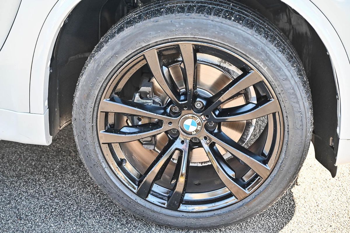 2015 BMW X5 xDrive30d F15