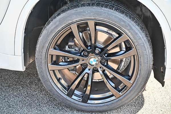 2015 BMW X5 xDrive30d F15