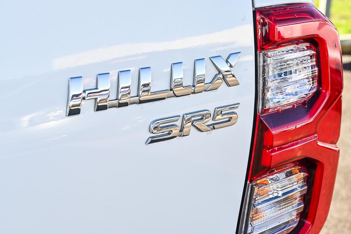 2023 Toyota Hilux SR5 GUN126R 4X4