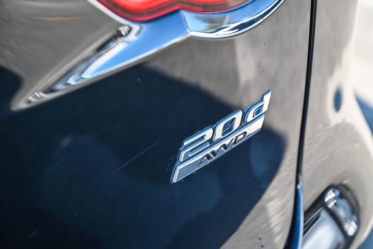 2017 Jaguar F-PACE 20d Prestige X761