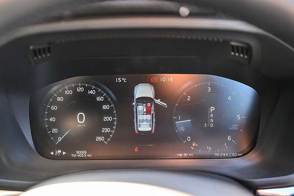 2018 Volvo XC60 D4 Momentum