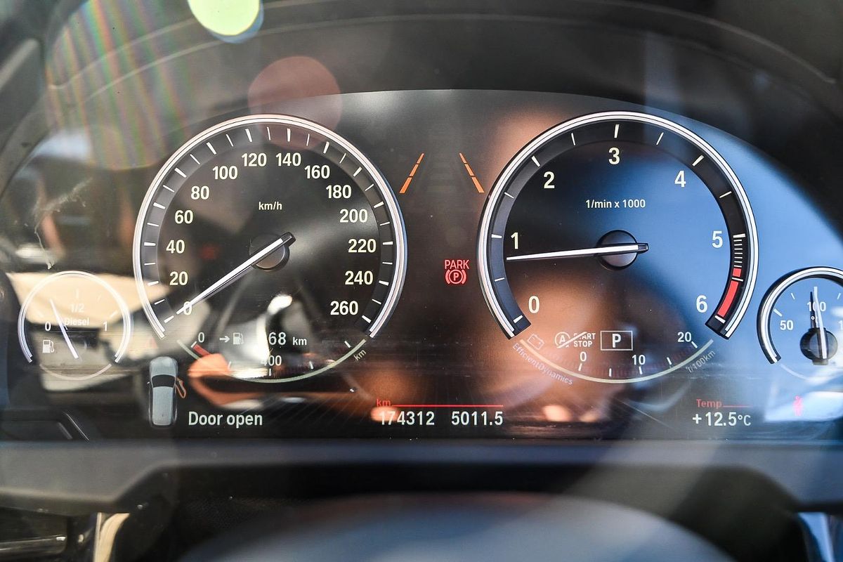 2015 BMW X5 xDrive30d F15