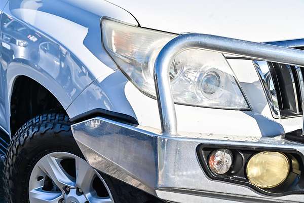 2011 Toyota Landcruiser Prado GXL KDJ150R