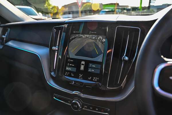2018 Volvo XC60 D4 Momentum