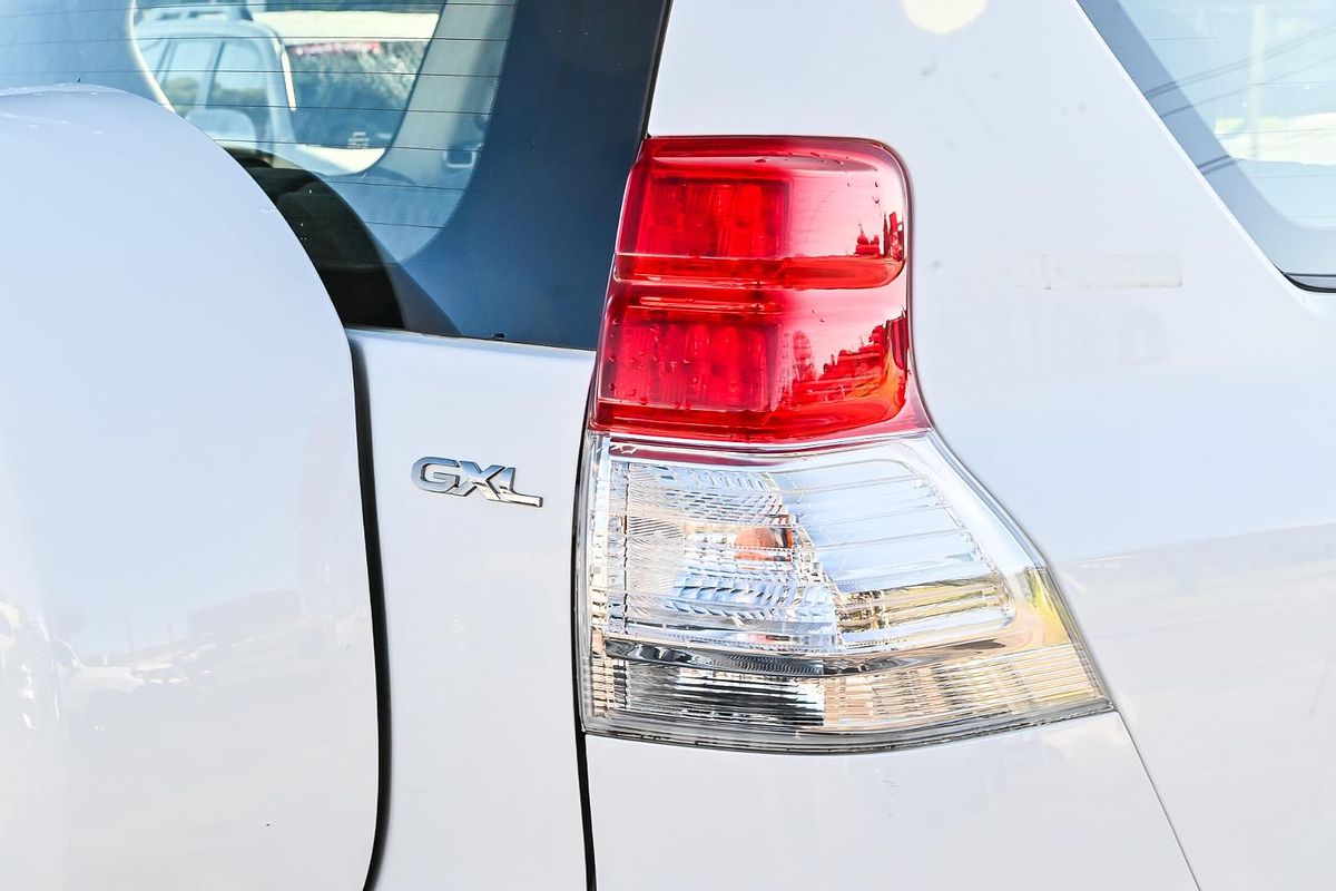 2011 Toyota Landcruiser Prado GXL KDJ150R