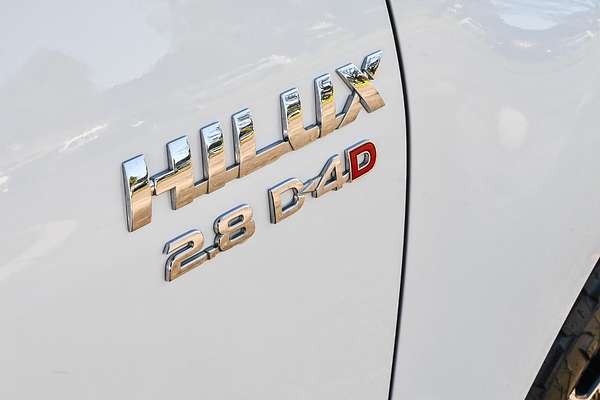 2023 Toyota Hilux SR5 GUN126R 4X4