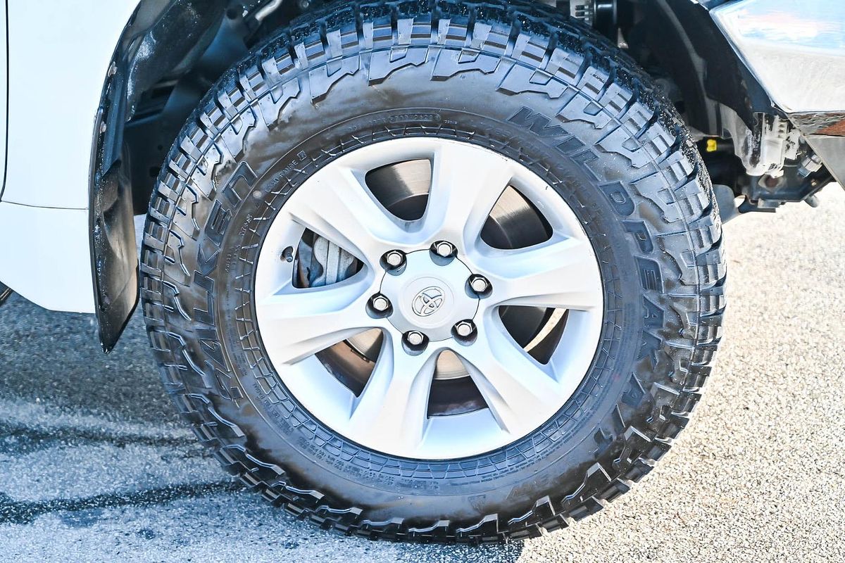 2011 Toyota Landcruiser Prado GXL KDJ150R