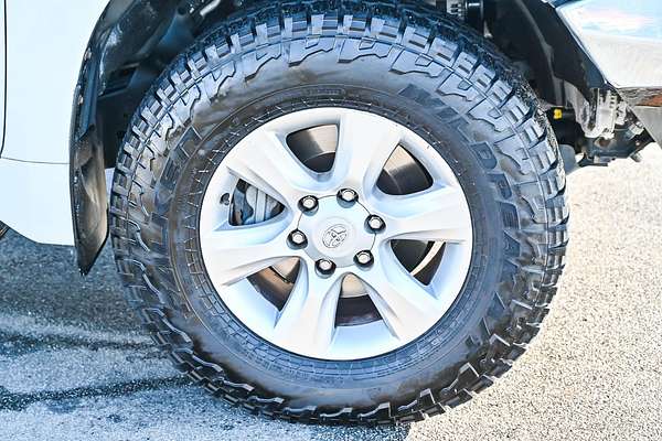 2011 Toyota Landcruiser Prado GXL KDJ150R