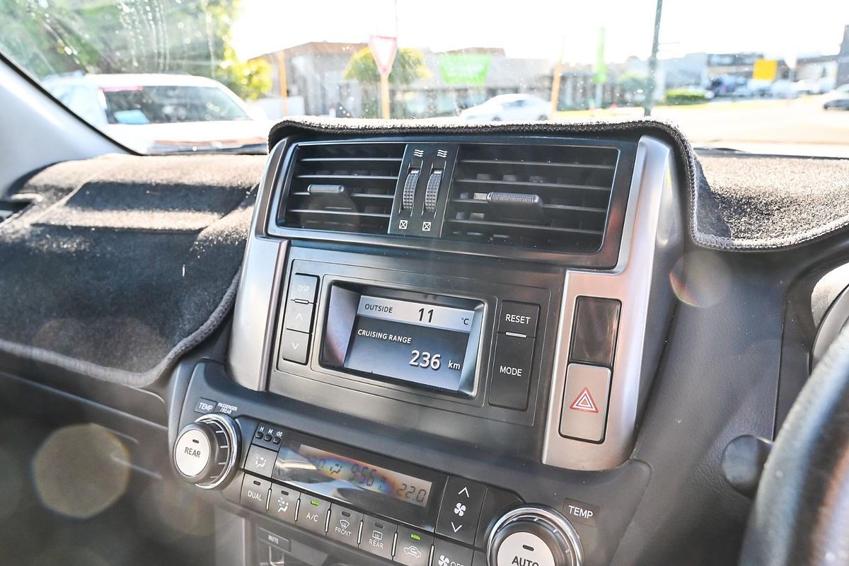2011 Toyota Landcruiser Prado GXL KDJ150R